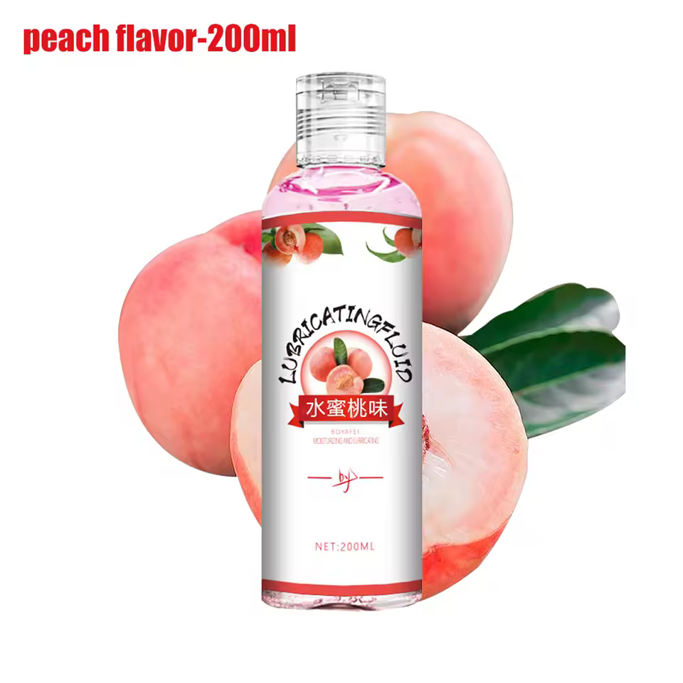 Lubrifiant Intim 200ml pe Bază de Apă – Pentru Vaginal, Clitoral și Anal, Unisex