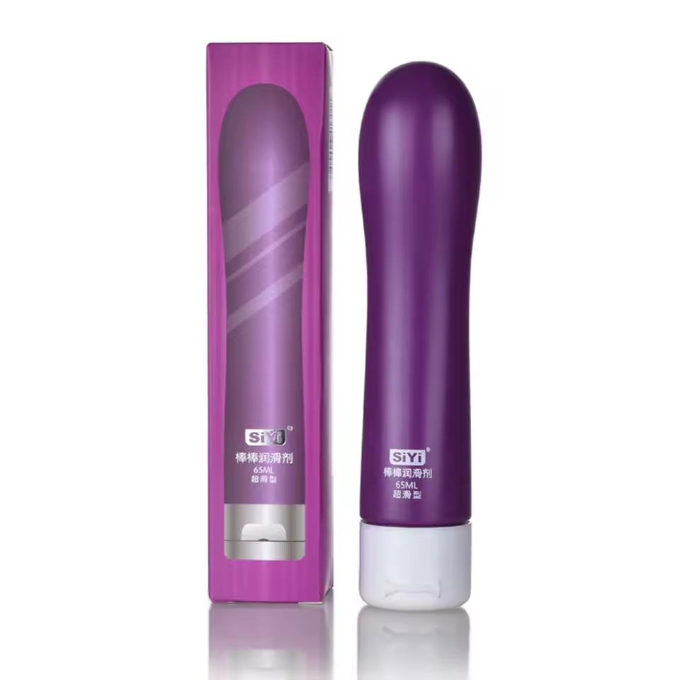 Gel Lubrifiant Intensiv 65ml – Stimulant pentru Femei și Cupluri