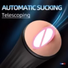 Masturbator Realistic Vagin pentru Bărbați – TPE Moale și Elastic - imagine 2