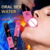 Lubrifiant Comestibil Oral – Aromă de Căpșuni Flirt și Plăcere - imagine 2
