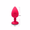 Mini Vibrator Bullet cu 10 Viteze – Stimulator Clitoridian și Vaginal