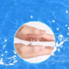 Lubrifiant pe Bază de Apă 20ml – Pentru Sex Vaginal, Anal, Oral și Masaj - imagine 2