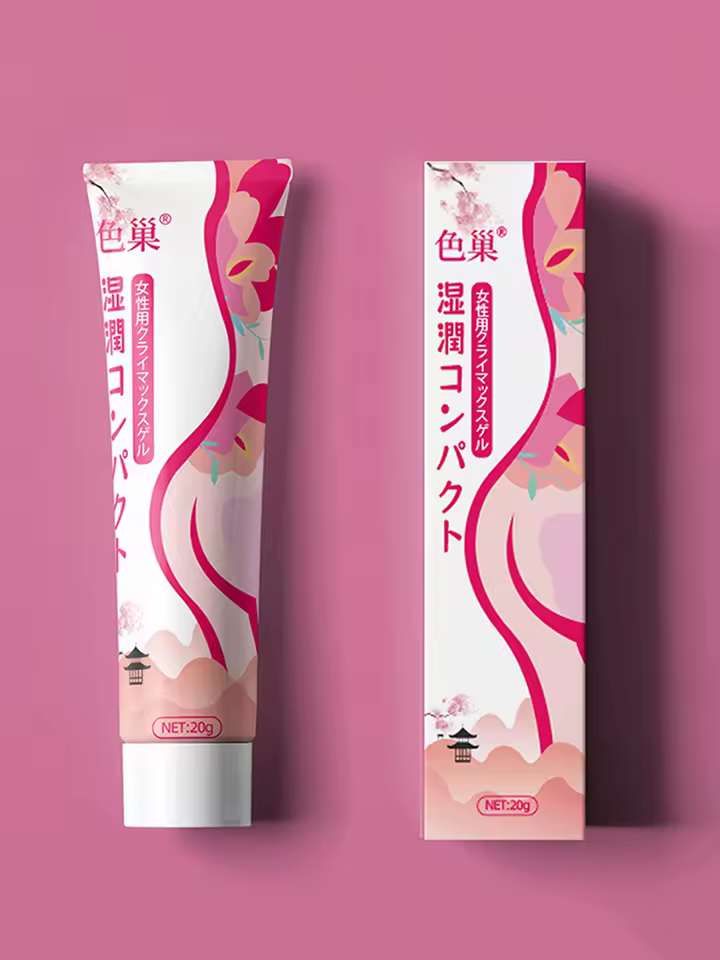 Gel Intens pentru Orgasme Squirting – Stimulant și Lubrifiant Vaginal pentru Femei