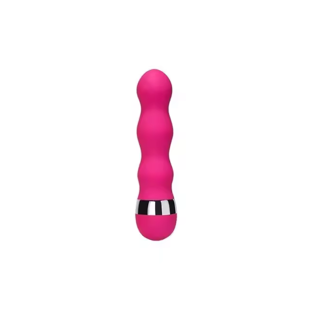 Vibrator 3 în 1 – Stimulator Clitoris, Vaginal și Plug Anal pentru Adulți
